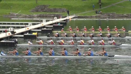 Jocurile Olimpice: Trei echipaje românești de canotaj s-au calificat în semifinalele de la Tokyo