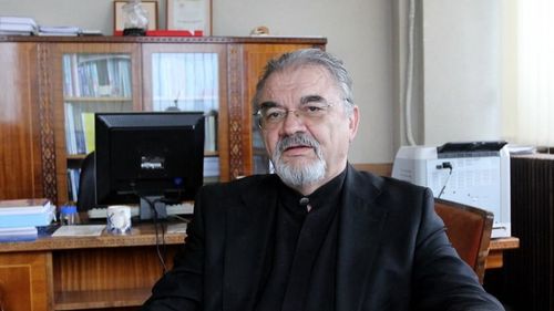 Cu cine face Academia Română dezbateri despre noul ”proiect național românesc”: Un candidat al partidului extremist AUR, un sociolog care a scris postfața la cartea lui Dughin și un cercetător care susține că ”americanii au declanșat războiul în Europa”