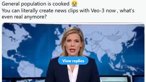 VIDEO Panică online după apariția Veo 3 de la Google / Știri false generate de AI devin virale