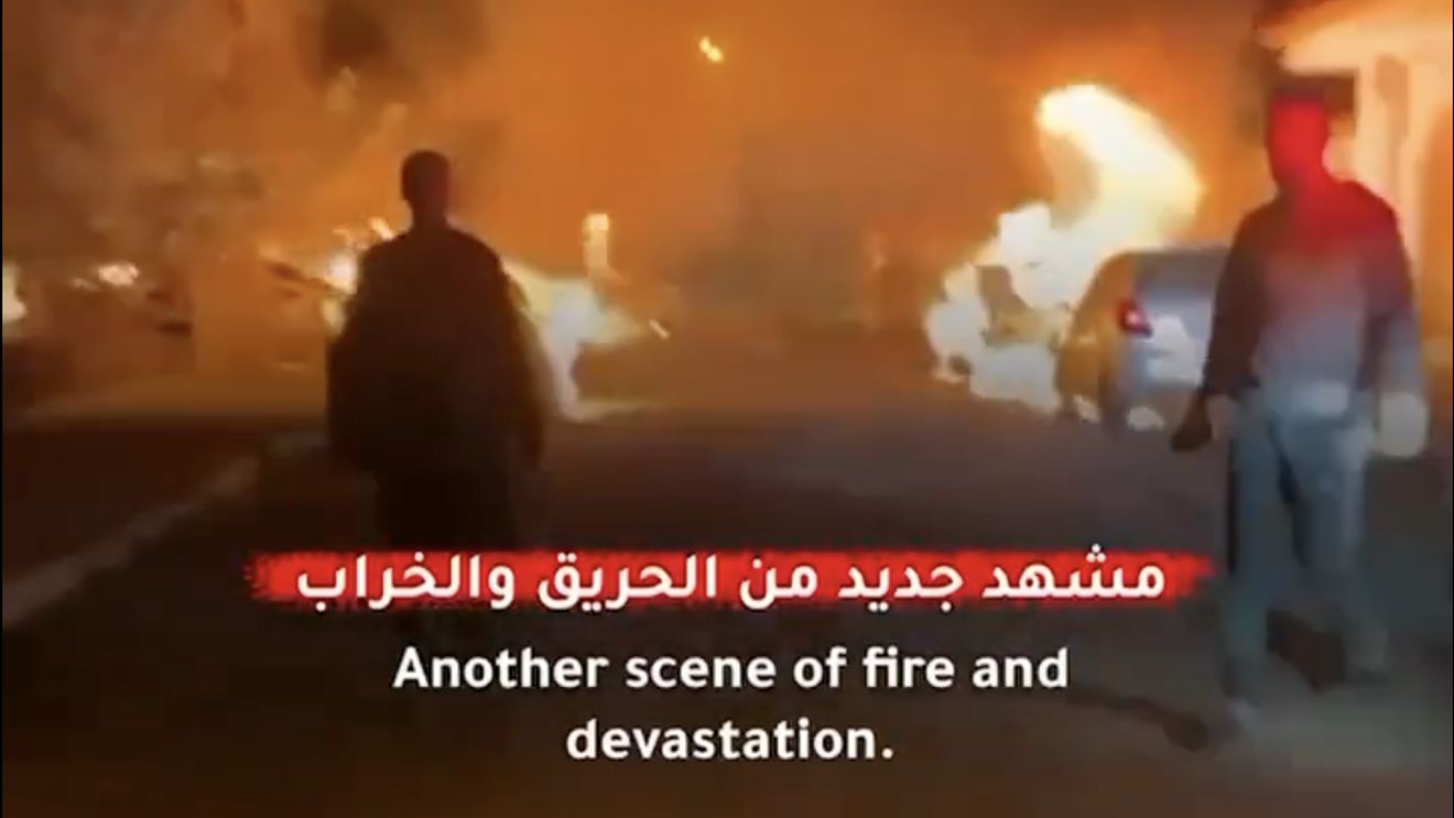 Coloniști israelieni au incendiat mașini în Cisiordania ocupată