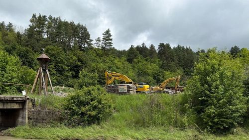 Autorităţile din Mureş cer bani pentru achiziţionarea unor instalaţii de osmoză inversă / Sistemele tratează apa contaminată şi elimină sărurile din Târnava Mică, în contextul creşterii salinităţii, după inundarea salinei Praid