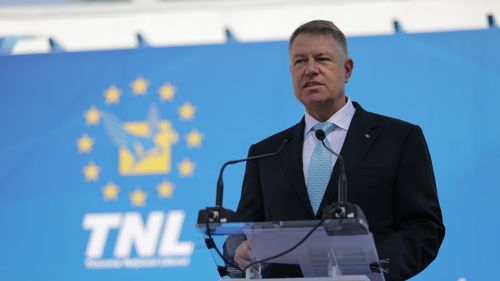 Klaus Iohannis, la întâlnirea Tineretului PNL: Văd în fața mea viitori primari, miniștri și poate chiar mai mult. Nu îi luați modele pe cei care promovează discursul urii/ Să puneți principiile mai presus de câștigul mărunt
