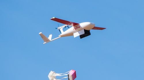 Departamentul de Stat al SUA, acord de 150 de milioane de dolari semnat cu Zipline pentru livrarea de produse medicale critice, inclusiv sânge, în țări din Africa