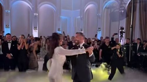 Fost coordonator al Campaniei de vaccinare împotriva Covid-19, Valeriu Gheorghiță a avut nunta cu celebra actriță Monica Bârlădeanu