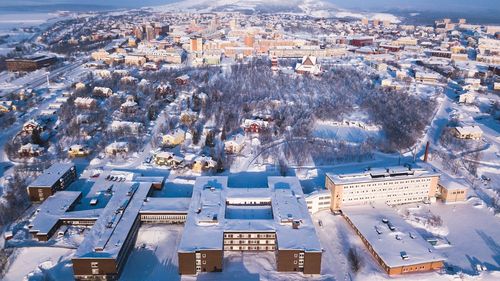 Mutarea unui oraș în Arctica: de ce locuitorii din Kiruna, cel mai nordic oraș din Suedia, se simt abandonați în frig