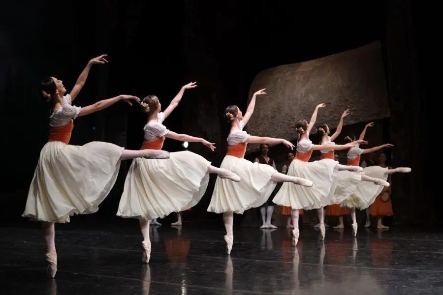 Giselle, opera nationala bucuresti