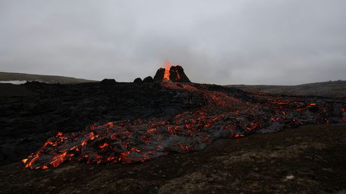 STUDIU Erupțiile vulcanice ar fi „pregătit terenul” pentru apariția Ciumei Negre în Europa