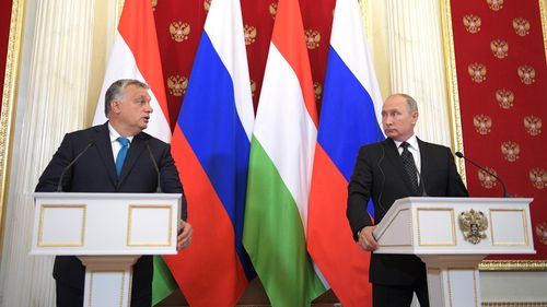 Mark Galeotti, expert în Rusia: Viktor Orban e idiotul util al lui Vladimir Putin