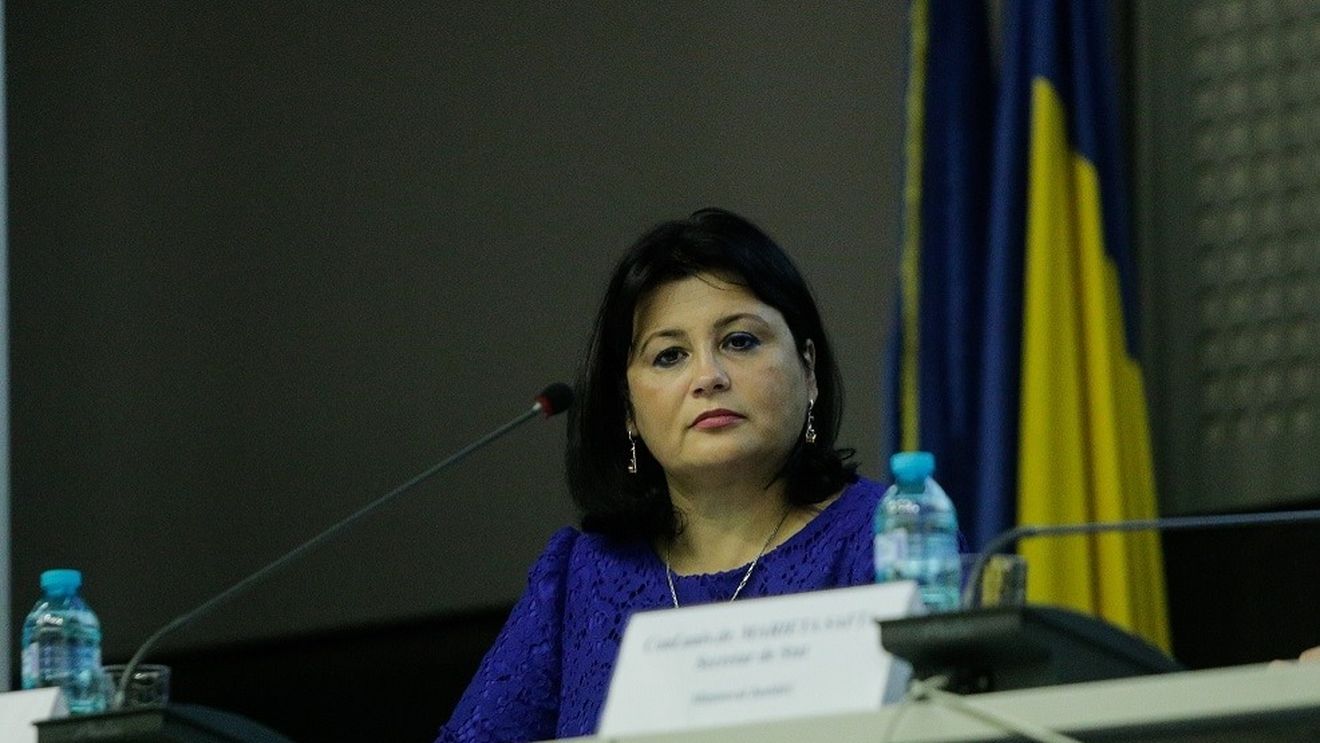 Presshub: Soțul judecătoarei Gabriela Baltag a cerut sesizarea CJUE pentru o pensie mai mare
