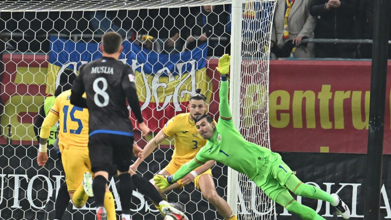 Urna din care face parte România la tragerea la sorți a preliminariilor pentru CM de fotbal din 2026