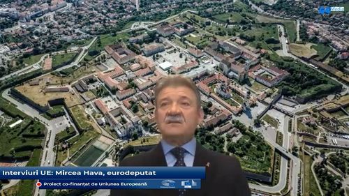 VIDEO INTERVIU Mircea Hava: Europa este bună, îți dă cu anumite reguli; dar niciodată nu vine să-ți spună „fă așa” 