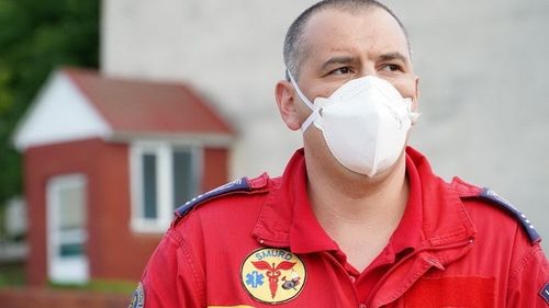 EXCLUSIV Doctorul care conduce delegația României din Slovacia: Valul trei  al pandemiei stă la ușă. Riscăm iar să ajungem la un număr uriaș de cazuri grave care au nevoie de Terapie Intensivă. Nu avem o cifră reală a pandemiei în țară