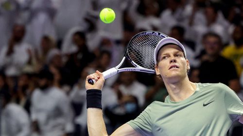 Djokovici, Alcaraz, Sinner participă la Turneul de la Doha 2025