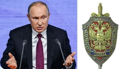 Putin este furios pe FSB, o copie palidă a KGB-ului de altădată, acuzat că i-a dat informații greșite care au dus la decizii proaste în timpul invaziei rusești din Ucraina – analiză The Times