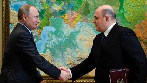 Deputaţii ruşi l-au confirmat pe Mihail Mişustin în funcţia de prim-ministru