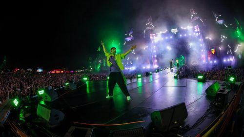 FOTO Ziua 4 Beach, Please! 2025 / Artiștii români au acaparat main stage