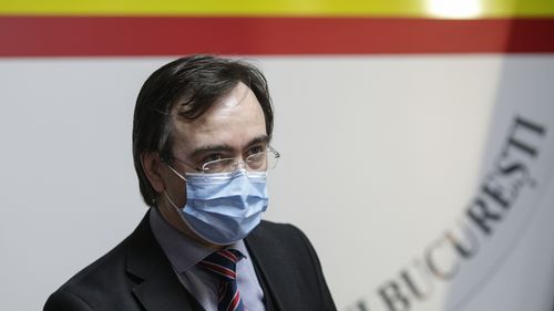 Alin Stoica motivează decizia de a declara stare de alertă în Sectorul 1: Vom monitoriza zilnic strângerea gunoaielor/ În niciun caz nu va fi reziliat contractul cu Romprest