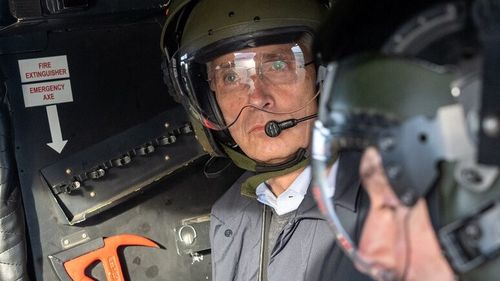 Jens Stoltenberg: Probabilitatea folosirii armelor nucleare în Ucraina rămâne scăzută