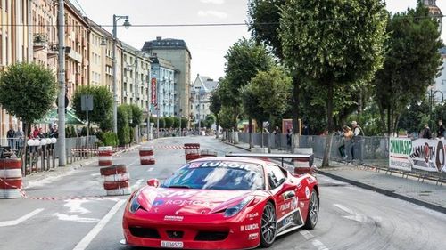 VIDEO Primarul Soos, după ce monopostul condus de Mihai Leu a ieșit în decor și a accidentat doi copii: În niciun caz nu voi mai permite organizarea Super Rally sau a unor evenimente similare în Târgu Mureş