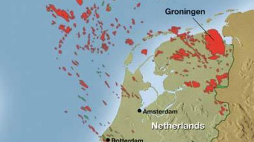 Olanda închide în octombrie cel mai mare câmp de gaze din Europa