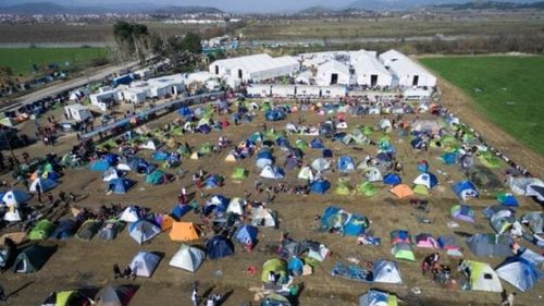 UE va cheltui aproximativ 600 de milioane de euro pentru a-i sprijini pe refugiații sirieni, majoritatea ajunși în Turcia