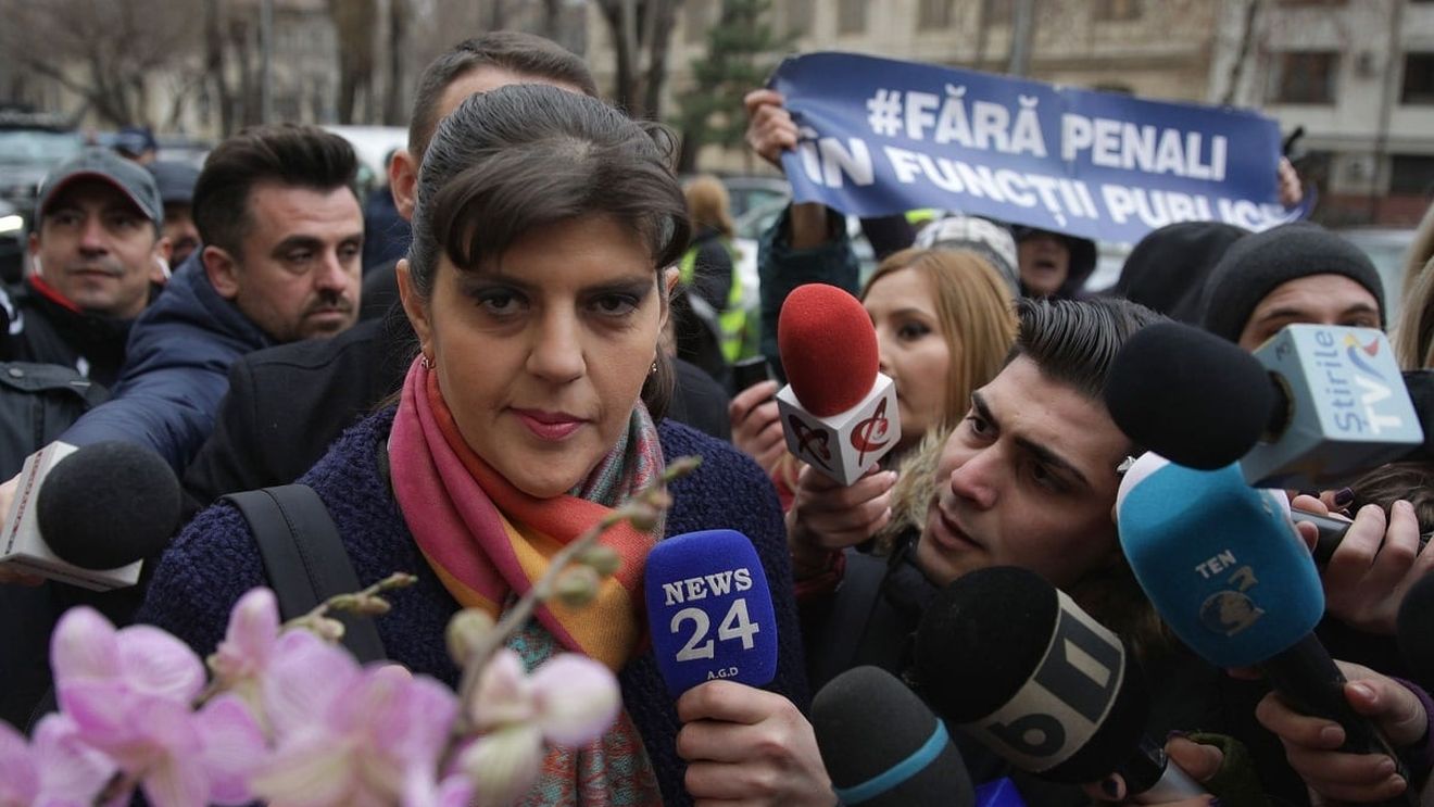 Dacian Cioloș, despre numirea Laurei Codruța Koveși la șefia Parchetului European: ”Acum avem toate argumentele, chiar şi pe cel al echilibrului geografic”