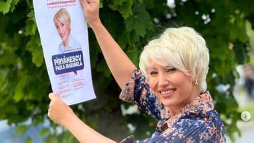 Profil de candidat: Paula-Marinela Pîrvănescu (independent)