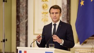 Al doilea tur al alegerilor prezidențiale din Franța: Mai multe canale media îi îndeamnă pe francezi să-l voteze pe Emmanuel Macron