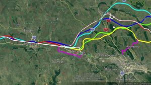 ”Autostrada Unirii”: A fost desemnat constructorul ansamblului de poduri peste Prut de la Ungheni, investiție de peste 150 milioane lei / Firma are 24 de luni pentru construcţia podurilor, a drumului de legatură cu Autostrada A8 şi a punctului de trecere a frontierei cu Republica Moldova