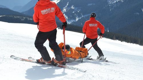 Zile pline pentru salvamontiști / Au fost solicitați să intervină la peste 100 de accidente montane