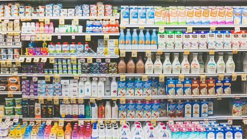 Analiză | Cum arată piața românească a lactatelor, cu importuri de produse lactate și exporturi de lapte crud, lapte UHT și produse vrac