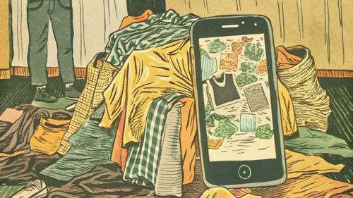 Am cumpărat haine second-hand de pe Vinted, în trend pe rețele: O alegere sustenabilă sau doar la modă pe TikTok?