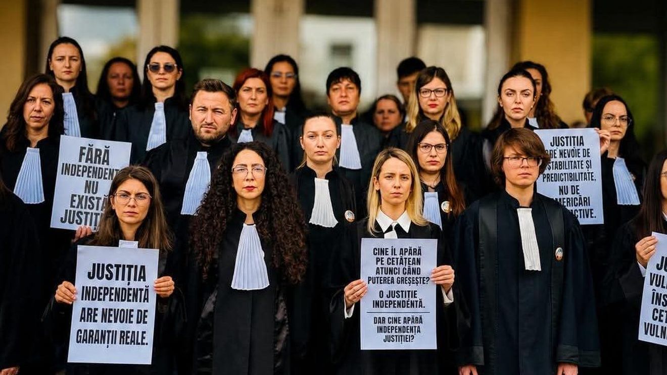 Grefierii din instanțe și parchete suspendă protestele, dar se pregătesc de grevă