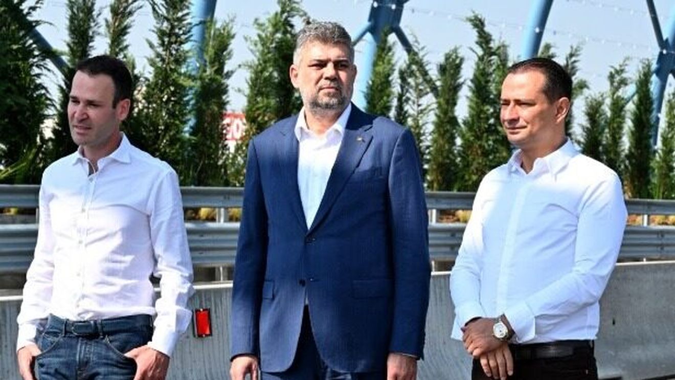 Ciolacu, despre șantierul de la Unirii: Am vorbit cu domnul Băluță și i-am spus că nu este permis ce se întâmplă, nici de partea primarului general, nici ce se întâmplă în spațiul public. Așteptăm instanța să se pronunțe / Banii se dau când încep lucrările