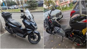 OPINIE De ce am trecut, după doar un an, de la un scuter electric la unul cu motor termic