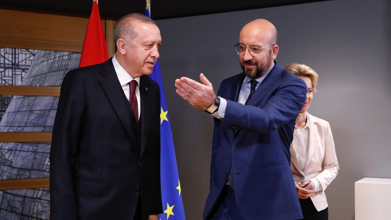 Erdogan vrea să deschidă "o nouă pagină" în relația Turcia-Uniunea Europeană