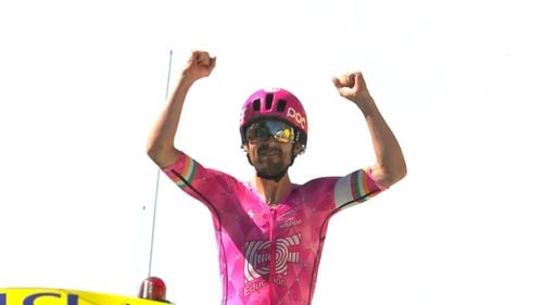 Ben Healy câștigă a 6-a etapă din Turul Franței după un raid solo de 40 de km / Van der Poel preia tricoul galben