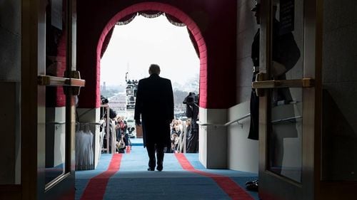 Trump refuză să accepte victoria lui Biden: Eu am câștigat detașat alegerile