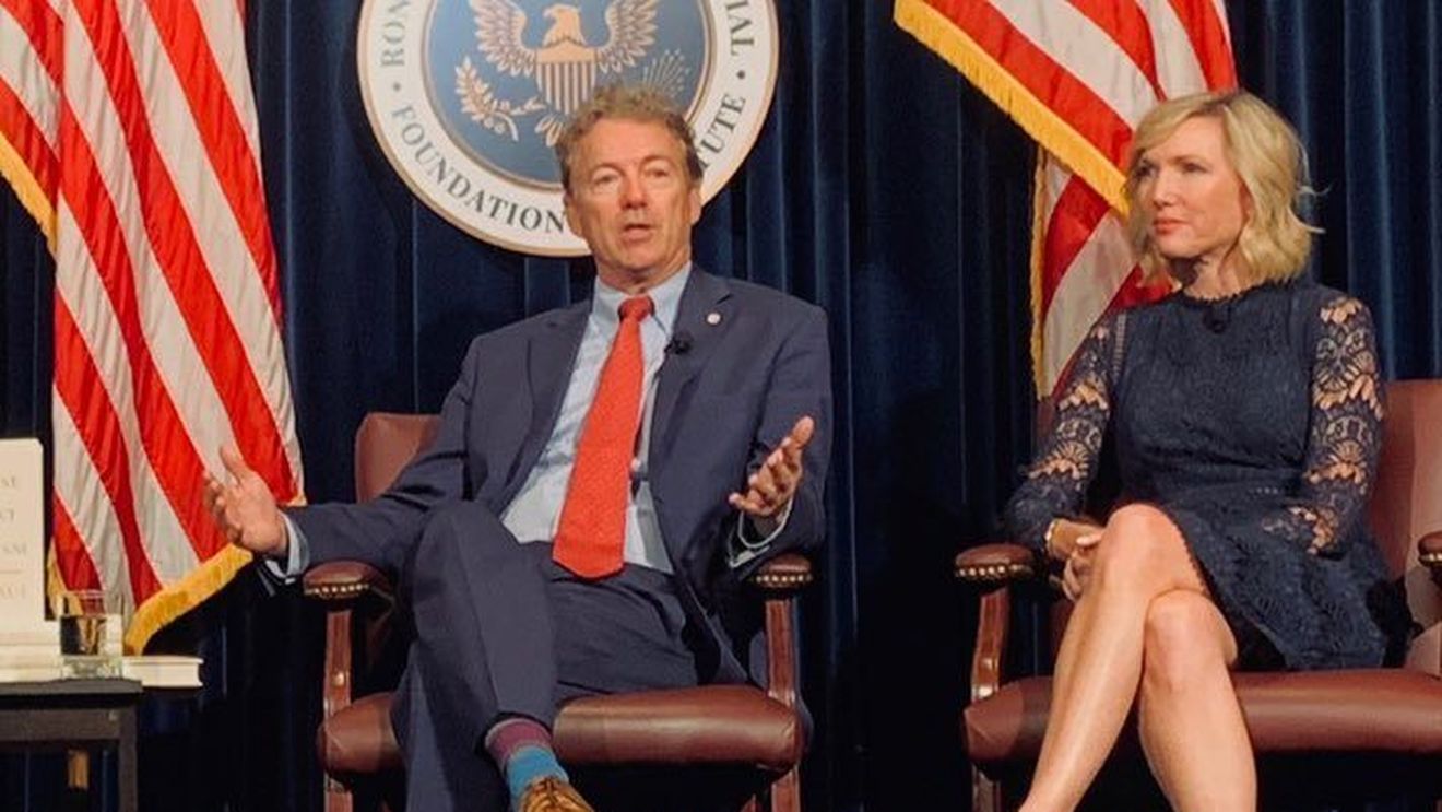 Un senator republican întârzie de unul singur ajutorul american pentru Ucraina, de 40 de miliarde de dolari/ Rand Paul a votat împotrivă, era nevoie de unanimitate