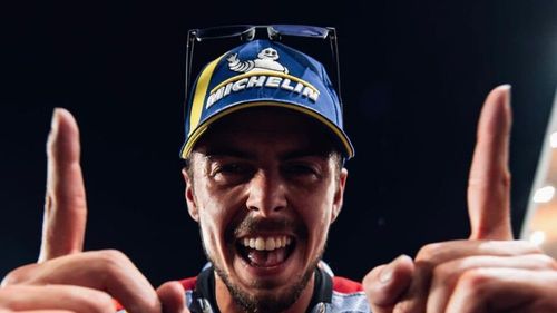 Fabio Di Giannantonio a câştigat Marele Premiu al Qatarului la MotoGP
