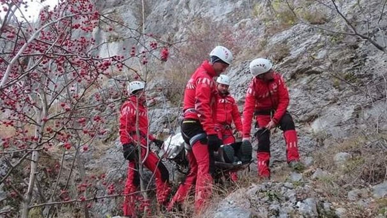 Nemulţumiţi de măsurile Guvernului, salvamontiştii din Vâlcea trag un semnal de alarmă: "Câteodată şi salvatorii trebuie salvaţi!"