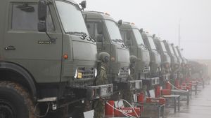 Presa ucraineană: 5.000 de soldați ruși refuză să intre pe frontul ucrainean. Susțin că un atac militar nu era prevăzut în contract