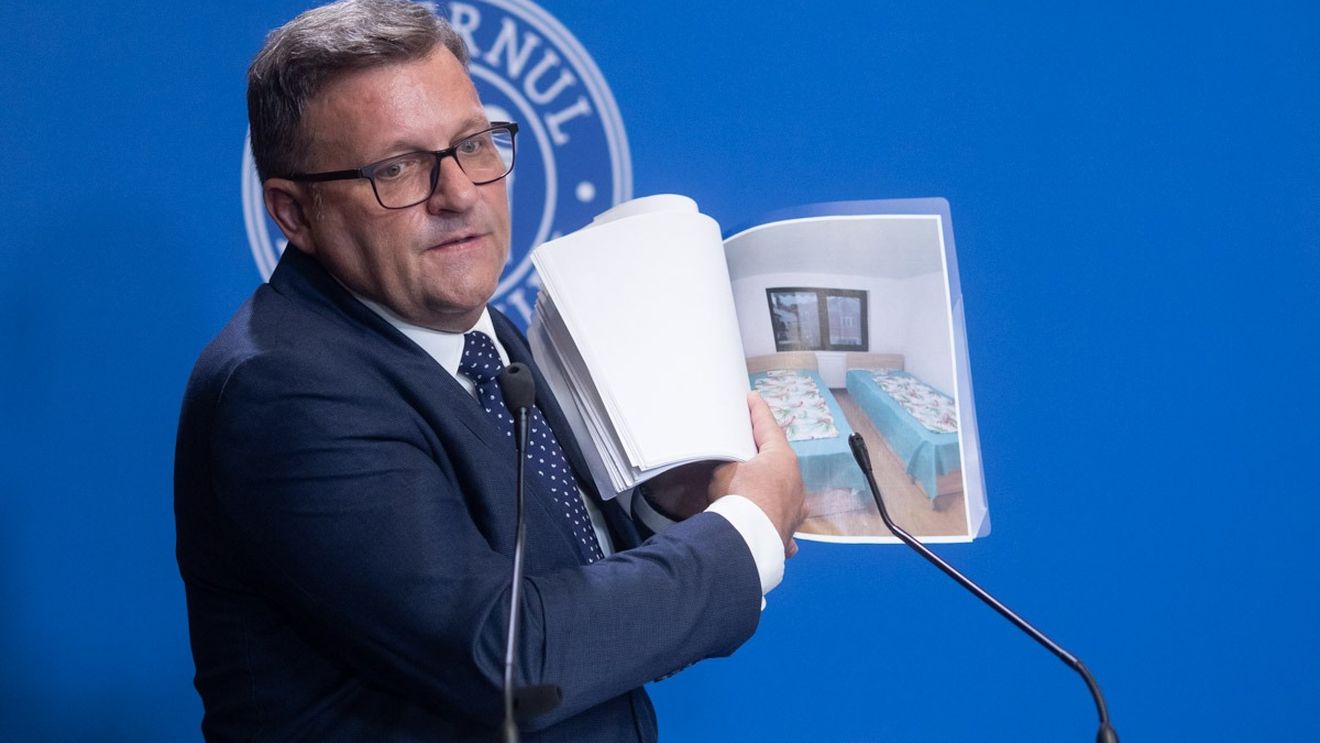 BREAKING Labor Minister Marius Budăi resigns after the "Horror Asylums" scandal