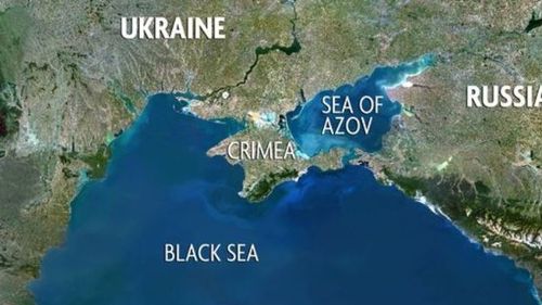 Ce soluții are Vestul la agresiunea Rusiei din Marea Azov: anularea Nord Stream 2, armament pentru Ucraina sau embargo total împotriva petrolului rusesc