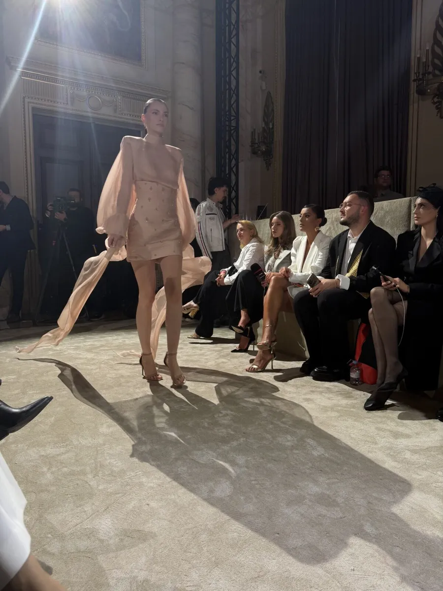 M.Marquise mercedes-benz bucharest fashion week ss 26 