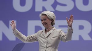 EXCLUSIV Ursula von der Leyen, președinta Comisiei Europene, articol de opinie privind Mercosur: O zi de bun augur pentru competitivitatea Europei