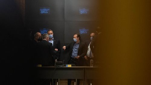 SURSE Cîțu, în ședința liberalilor: Vrem transporturi sau dezvoltare. Ca să iei unul din astea, te costă. Nu suntem în situație favorabilă. Dacă avem 7 ministere ne putem trezi cu 5
