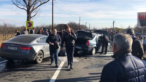 SURSE Expertiza tehnică din dosarul accidentului în care a fost implicat Daniel Chițoiu arată că mașina fostului ministru ar fi intrat pe contrasens. Ancheta va fi gata în maximum două luni
