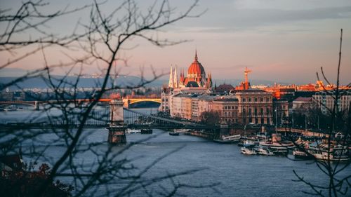 Un sector din Budapesta a votat împotriva închirierilor de proprietăți pe termen scurt