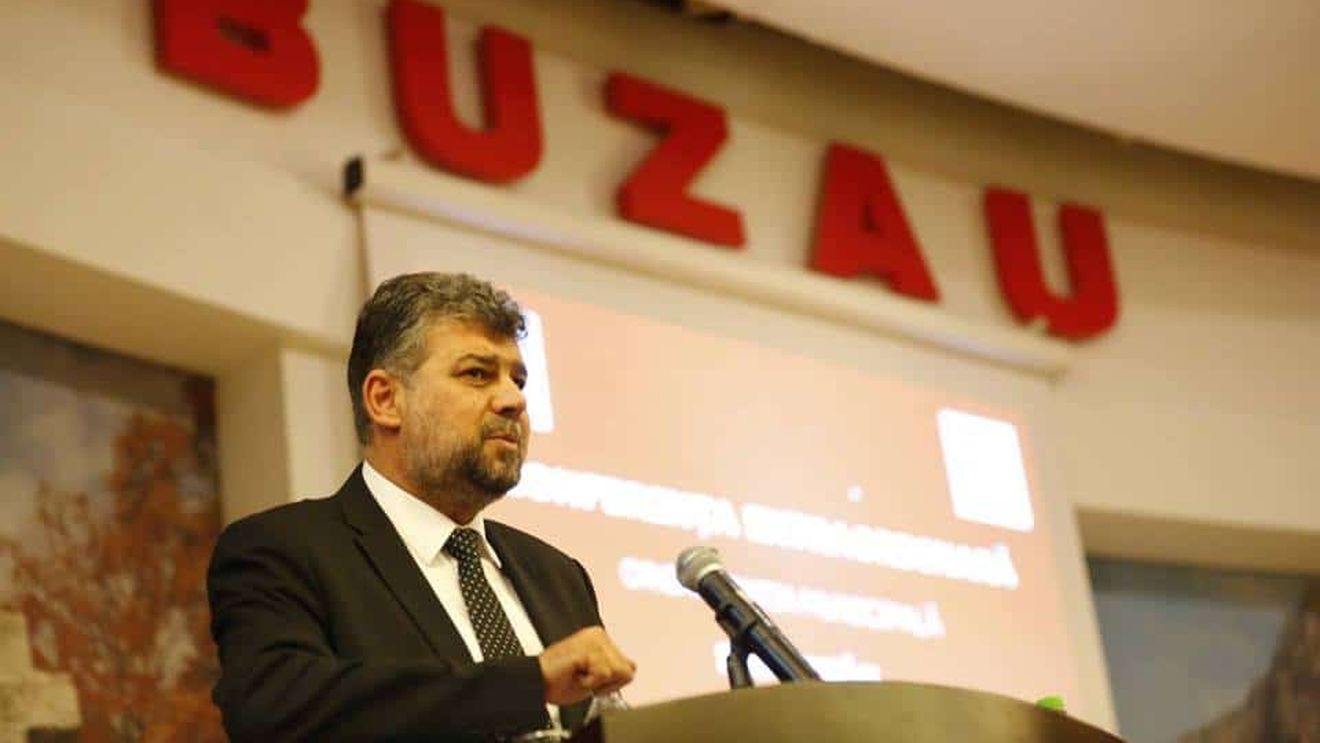 Marcel Ciolacu: ”Nu vom vota guvernul Cîțu. Acest guvern nu merită votat”